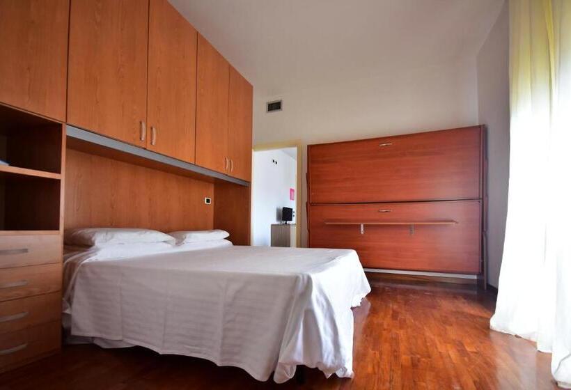 شقة غرفة نوم واحدة مزودة بشُرفة, Residence Avana