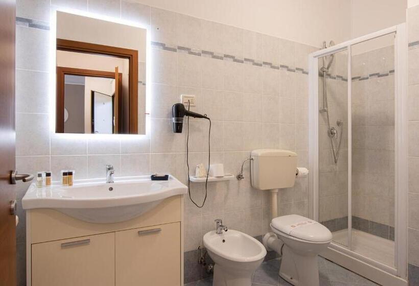 آپارتمان 1 خوابه, Residence Rialto