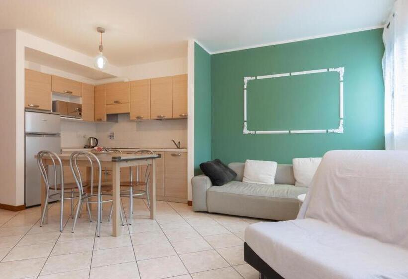 آپارتمان 2 خوابه, Residence Rialto