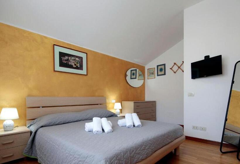 1 Bedroom Penthouse Apartment, Residence Rialto