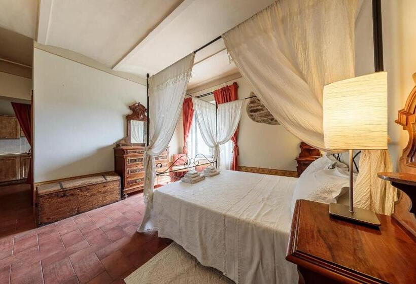 Апартаменты 1 Спальня, Agriturismo La Fontaccia