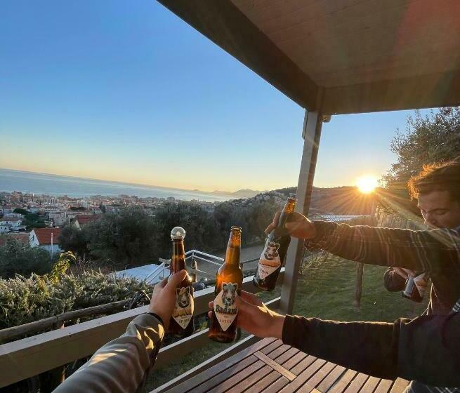 Бунгало Deluxe, Agriturismo Rose Di Pietra