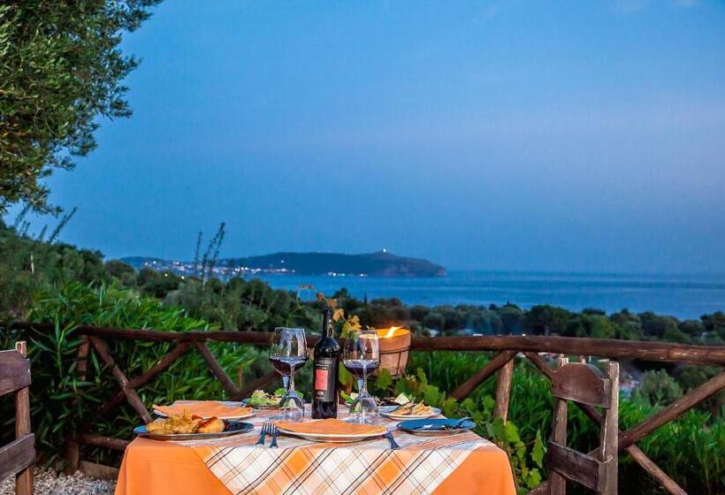Номер Стандарт Внутренний, Agriturismo Valle Di Marco