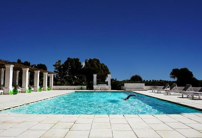 Полулюкс Повышенной Комфортности, Masseria Palombara Relais & Spa   Adults Only