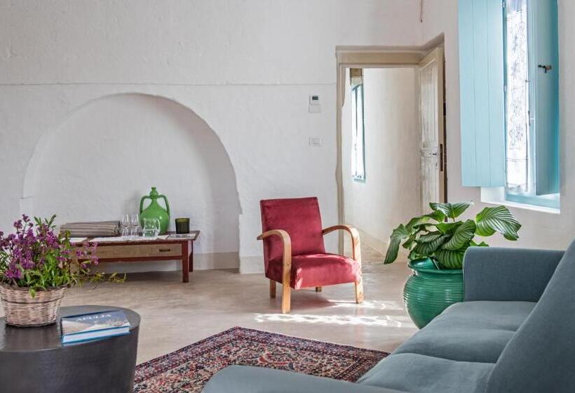 Люкс с Бассейном, Masseria Palombara Relais & Spa   Adults Only