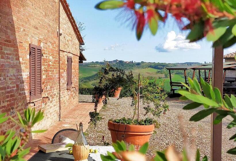 Апартаменты 1 Спальня, San Lorenzo Agriturismo