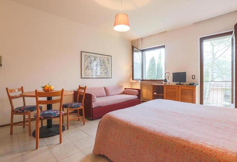 סטודיו סטנדרט עם מרפסת, Residence Il Cedro