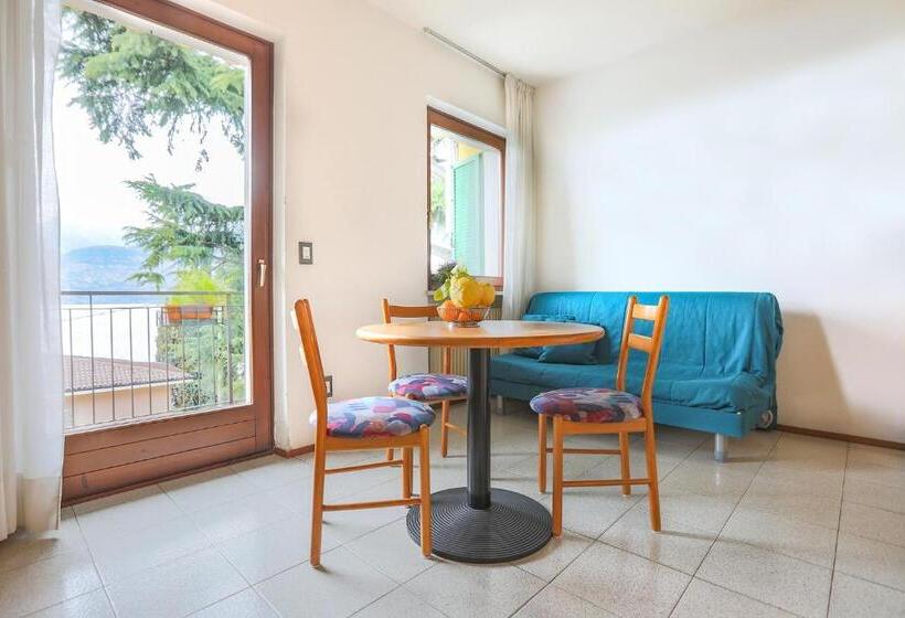 דירת חדר אקונומי, Residence Il Cedro