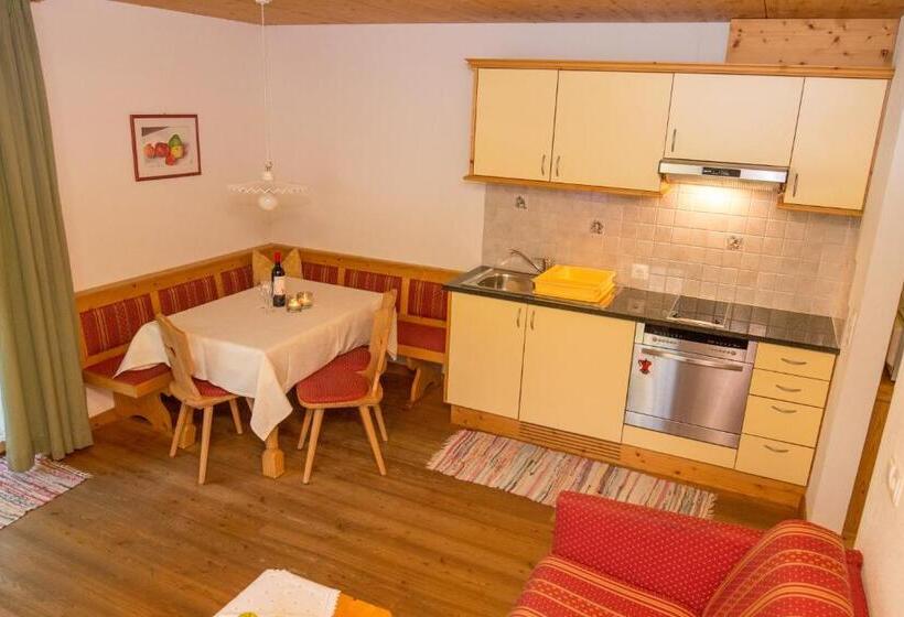 Апартаменты 1 Спальня с Балконом, Residence Rosarela