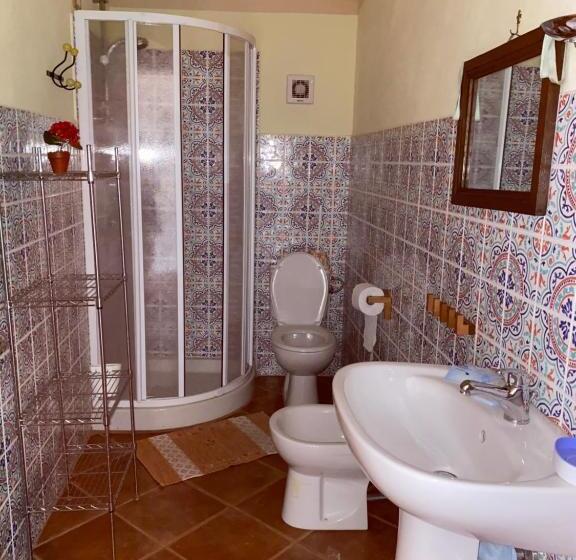 Apartamento Ático 1 Quarto, Antica Dimora Biancospino   Bosa Centro   Appartamento 6