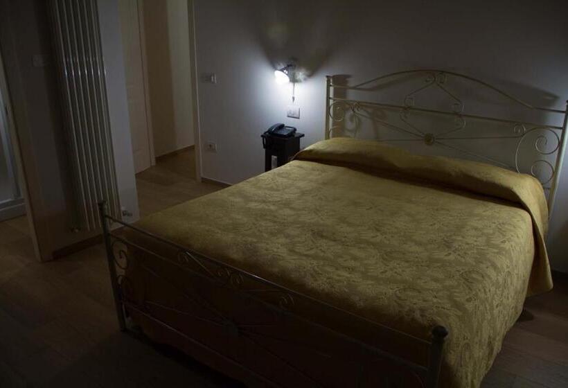 Люкс 2 Спальни, Agriturismo Antico Muro