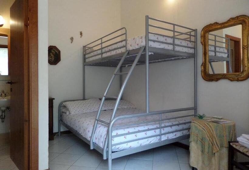 Номер Стандарт, Agriturismo Le Vergare