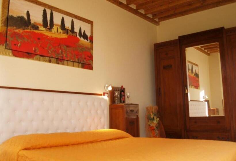 Апартаменты 2 Спальни, Azienda Agrituristica Il Poggetto Delle Spighe