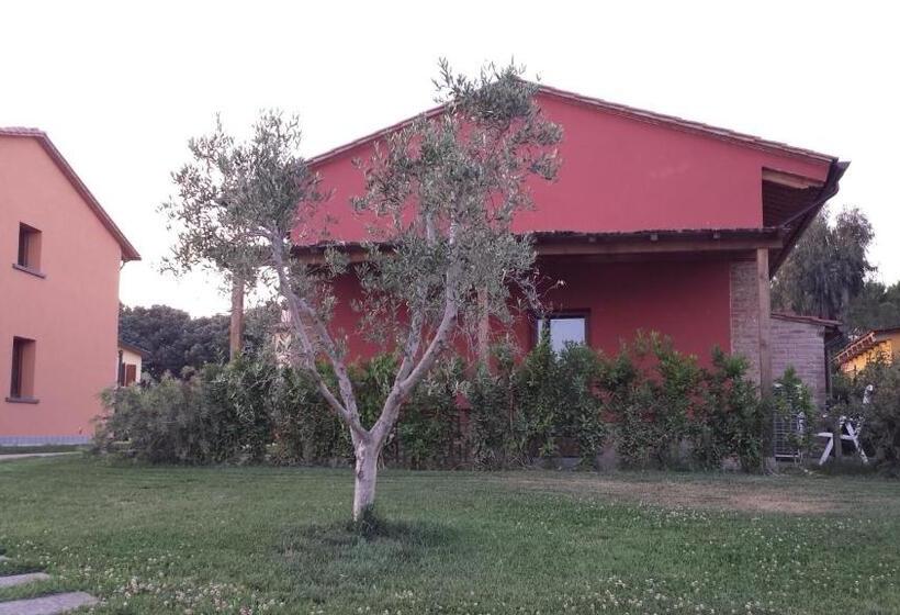 Апартаменты Дюплекс 1 Спальня, Azienda Agrituristica Il Poggetto Delle Spighe