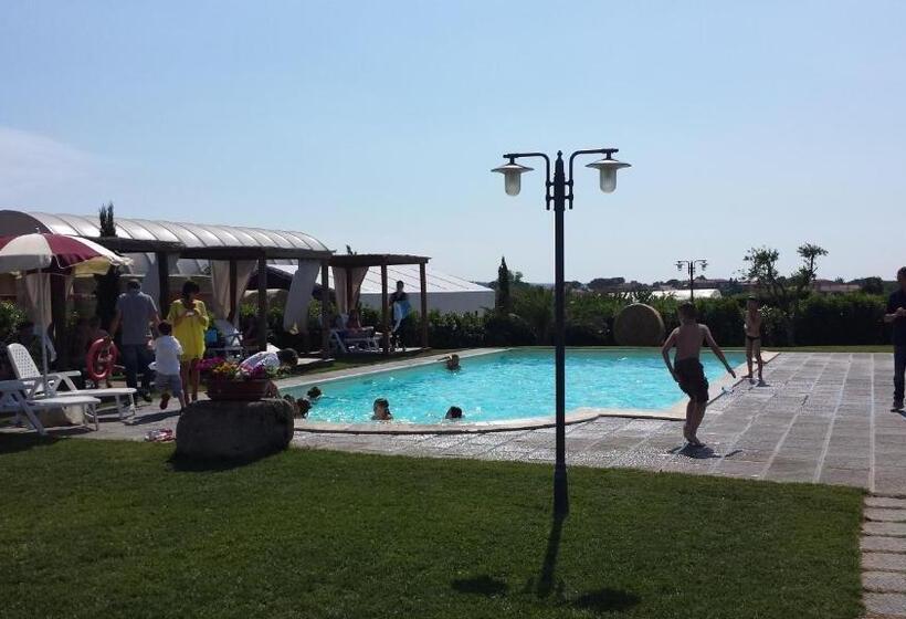 Номер Дюплекс, Azienda Agrituristica Il Poggetto Delle Spighe