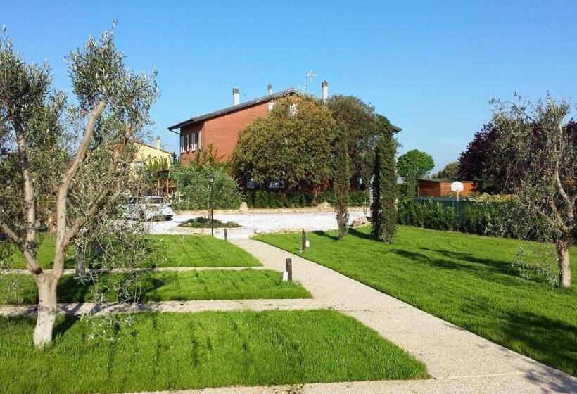 Апартаменты 2 Спальни с Террасой, Azienda Agrituristica Il Poggetto Delle Spighe