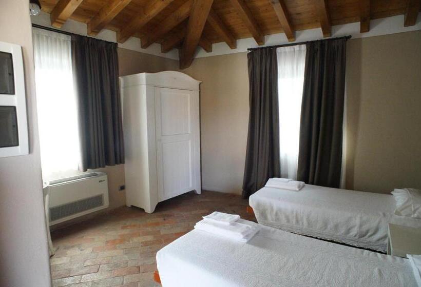标准间, Corte Breda, Agriturismo Bed&breakfast
