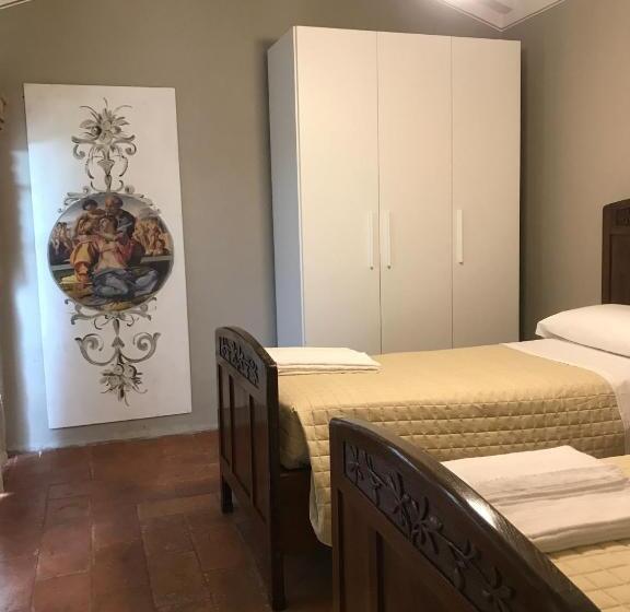 Четырехместный Номер Стандарт, Corte Breda, Agriturismo Bed&breakfast