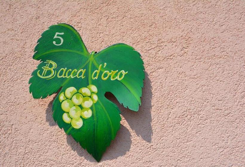 Номер Стандарт, Le Stanze Di Bacco