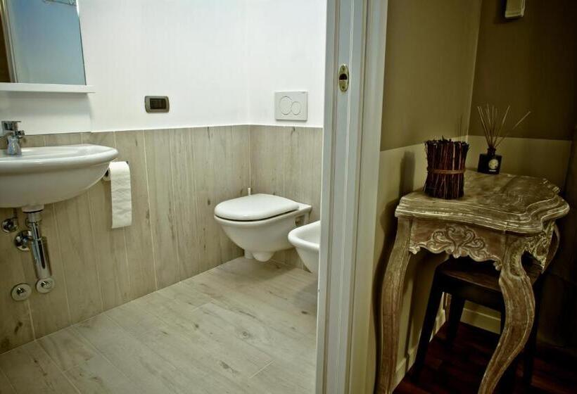 스탠다드 테라스 룸, Borgo Manzoni   Charming House