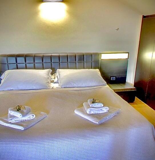 디럭스 4인 룸, Borgo Manzoni   Charming House