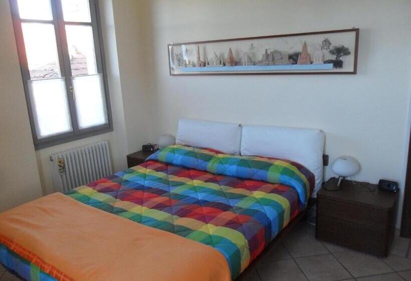 Номер Стандарт с Балконом, Foresteria Hostaria Del Golfo Cod Struttura C00025