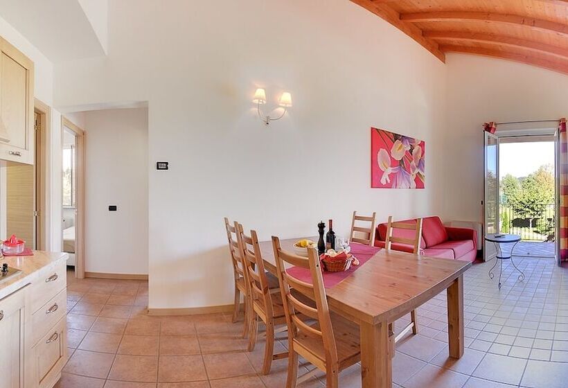 Апартаменты 1 Спальня, Residence Alice