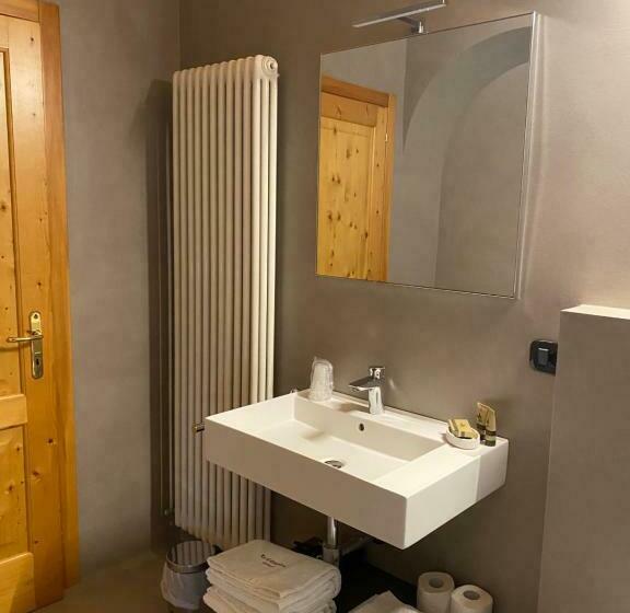 Apartamento 1 Dormitório, Residence La Colombera
