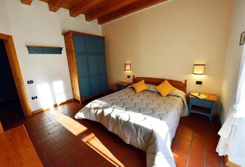 Apartamento 1 Dormitório, Residence La Colombera