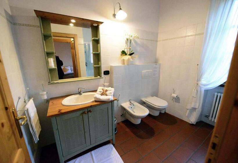 Apartamento 1 Dormitório, Residence La Colombera