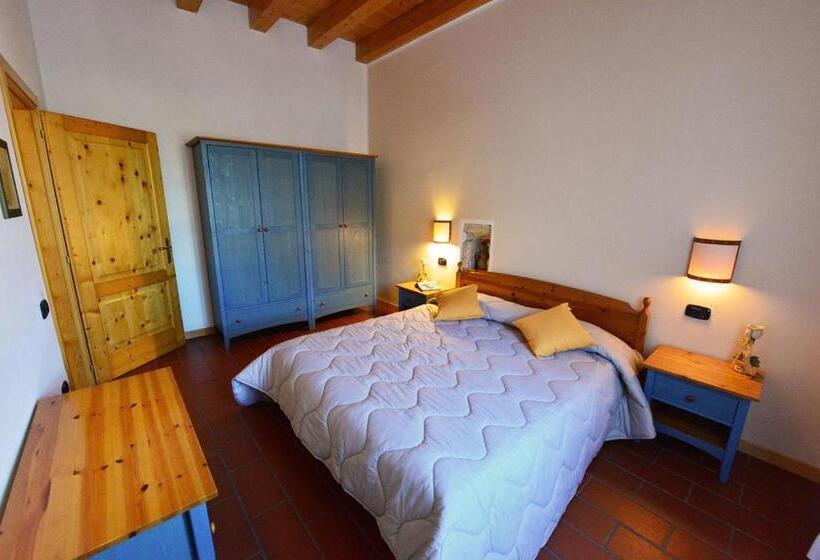 Apartamento 2 Dormitórios, Residence La Colombera