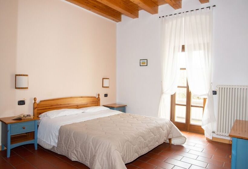 Apartamento 1 Dormitório, Residence La Colombera