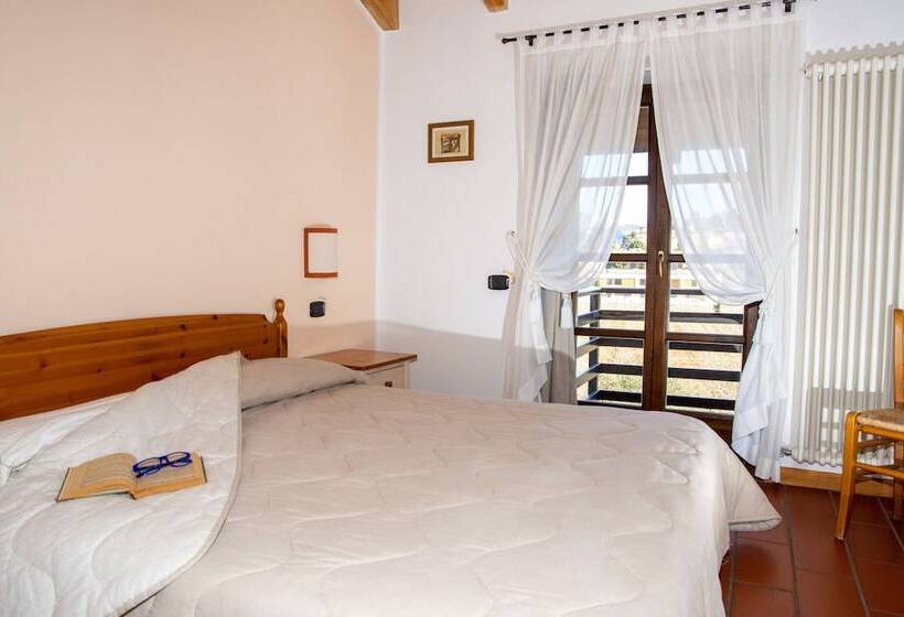 Apartamento 2 Dormitórios, Residence La Colombera