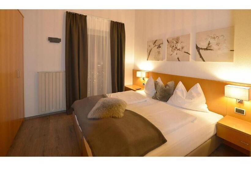 Апартаменты 2 Спальни, Apparthotel Central