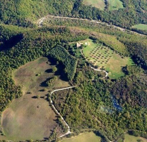 Вилла 1 Спальня, Agriturismo Montecchio