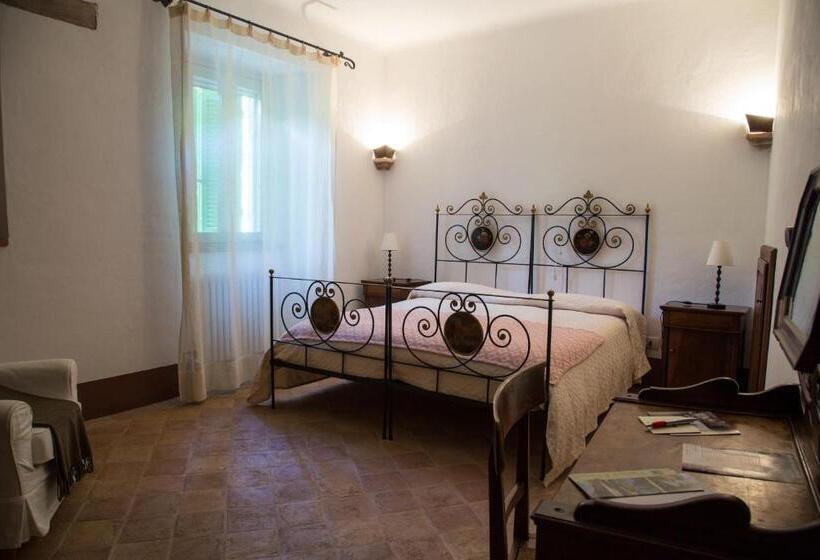 Номер Стандарт Трехместный, Fonteantica Agriturismo