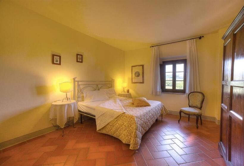 Апартаменты 2 Спальни, Tenuta Di Sticciano