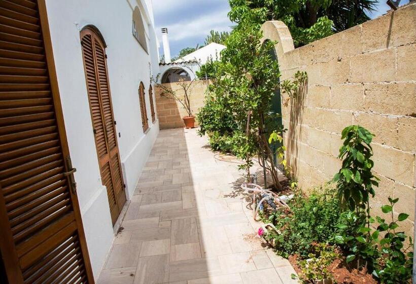 Апартаменты 2 Спальни, La Corte Di Leuca Residence