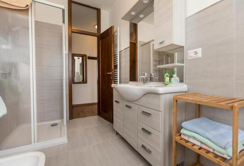 １ベッドルームのスーペリアアパートメント, Le Servite Apartments