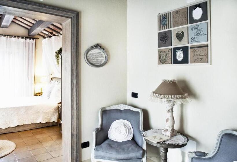 Люкс Повышенной Комфортности, Casina Le Conserve