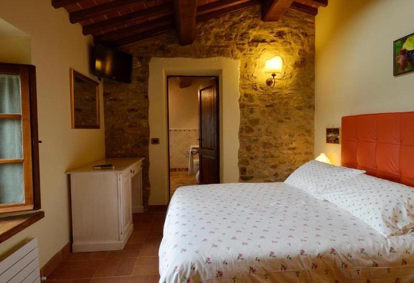 スタンダードルーム, Locanda La Casina Di Lilliano