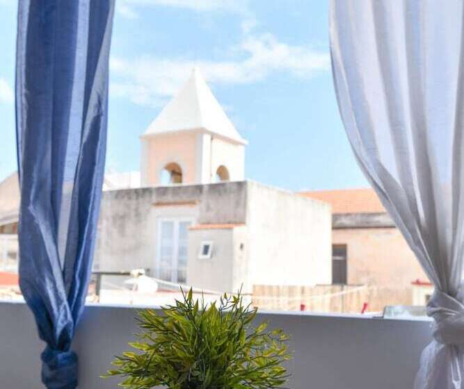 스탠다드 룸, Mamamia #lipari