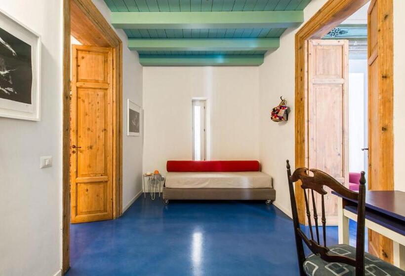 اتاق استاندارد چهار تخته, Nuvole Residenza By Wonderful Italy
