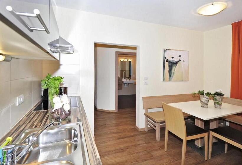Апартаменты 2 Спальни, Residence Mignon