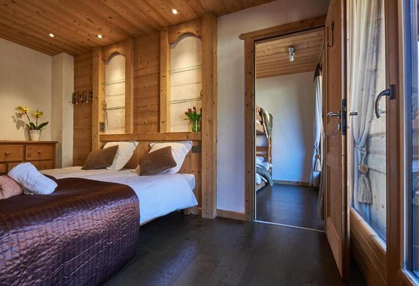 Семейный Номер, Chalet Virolet