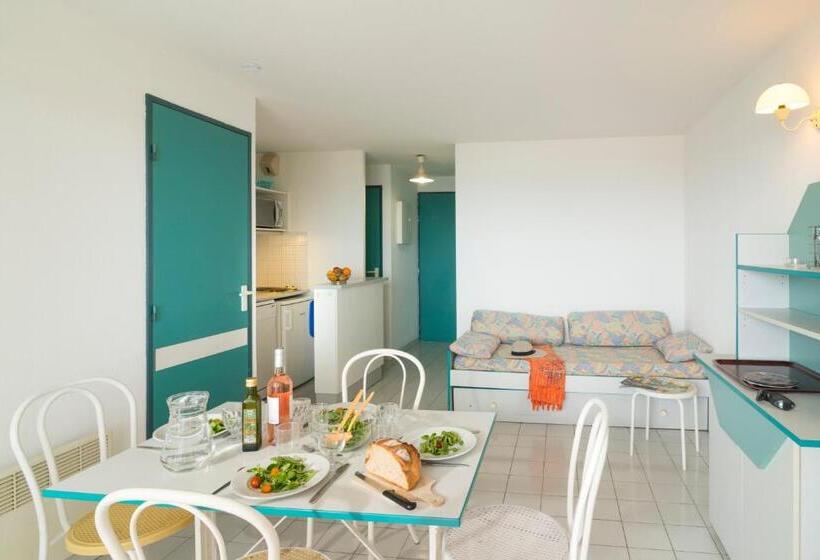 Апартаменты 1 Спальня, Vacancéole   Savanna Beach  Terrasses De Savanna