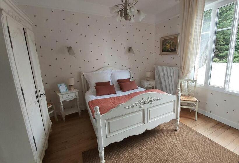 Номер Стандарт, La Villa Des Tilleuls