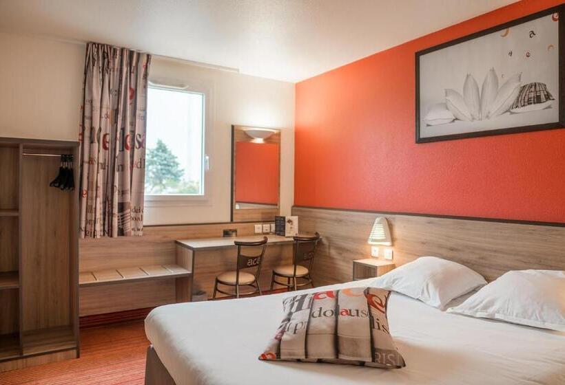 Номер Стандарт Адаптированный для Инвалидов, Ace Hôtel Chartres