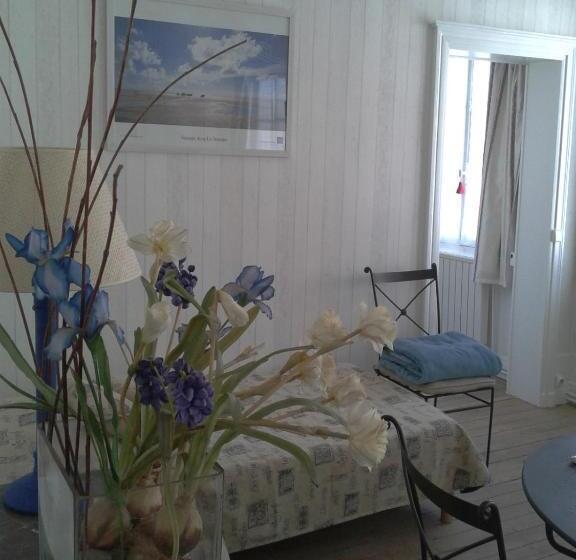 Апартаменты 1 Спальня, Au Jardin Des Deux Ponts