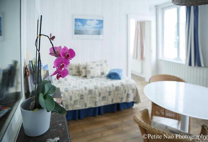 Апартаменты 1 Спальня, Au Jardin Des Deux Ponts